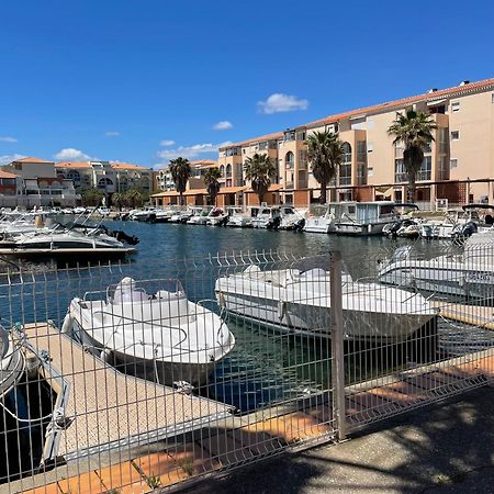 Cote Plages Sète Exterior foto