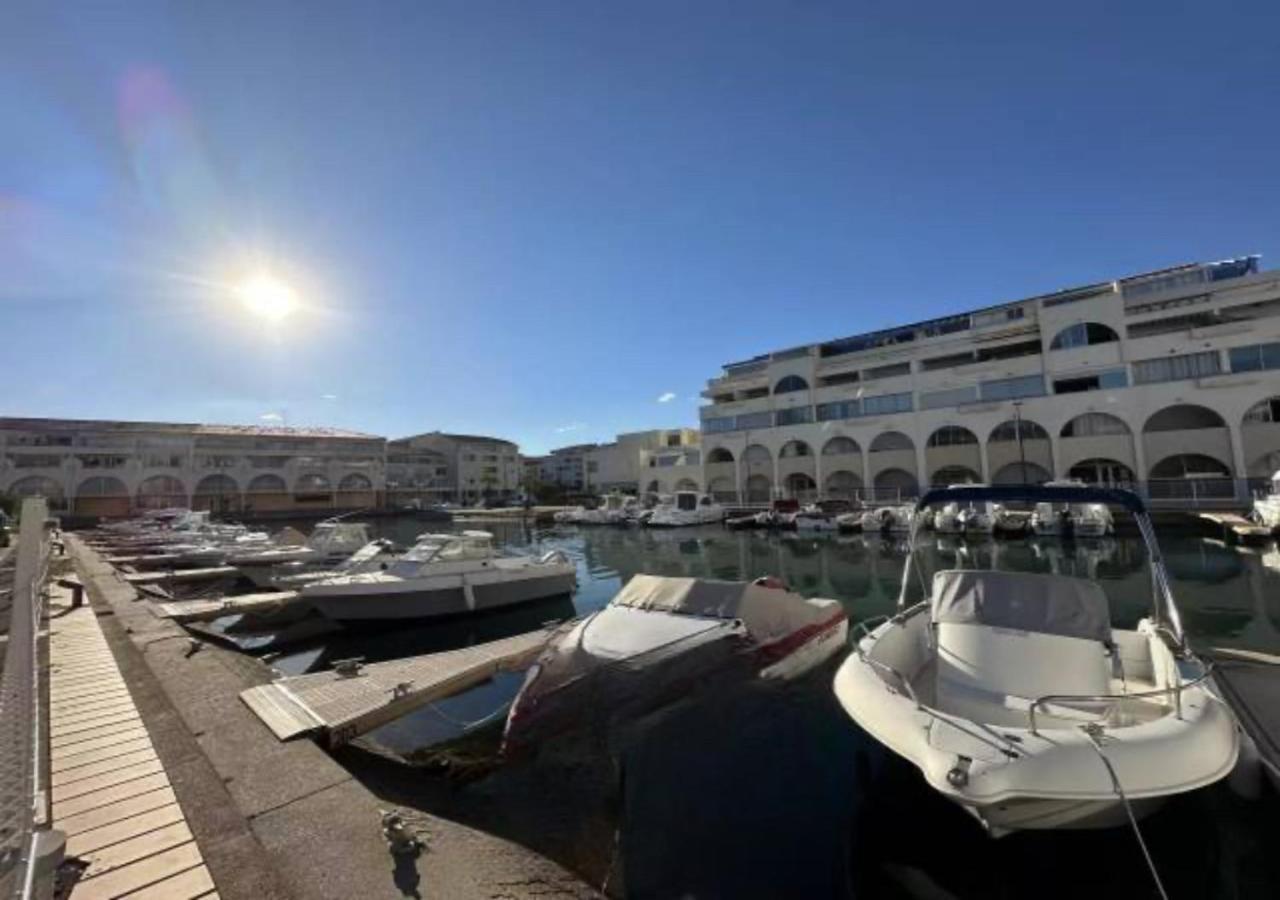 Cote Plages Sète Exterior foto